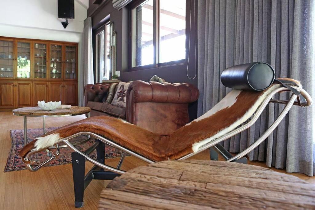 De Luc Farmhouse Ultimate Country Privacy Франшхоек Екстериор снимка