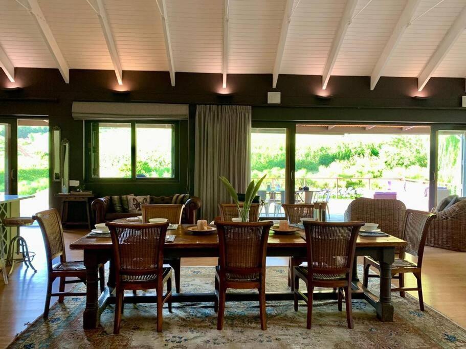 De Luc Farmhouse Ultimate Country Privacy Франшхоек Екстериор снимка